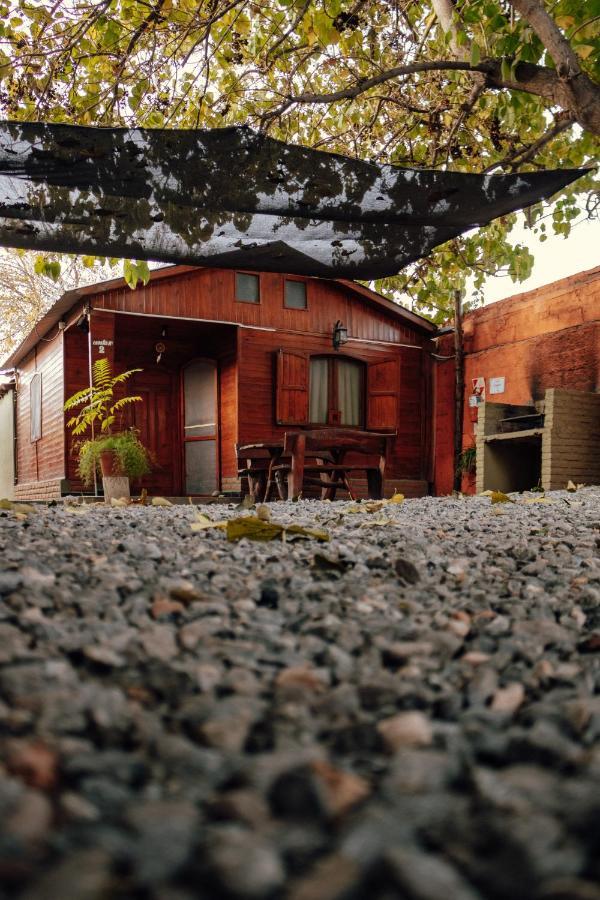 Cabanas Y Hostal Las Marias Cafayate Kültér fotó