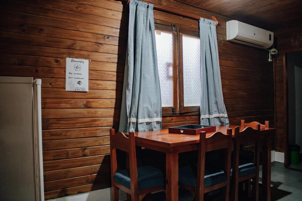 Cabanas Y Hostal Las Marias Cafayate Kültér fotó