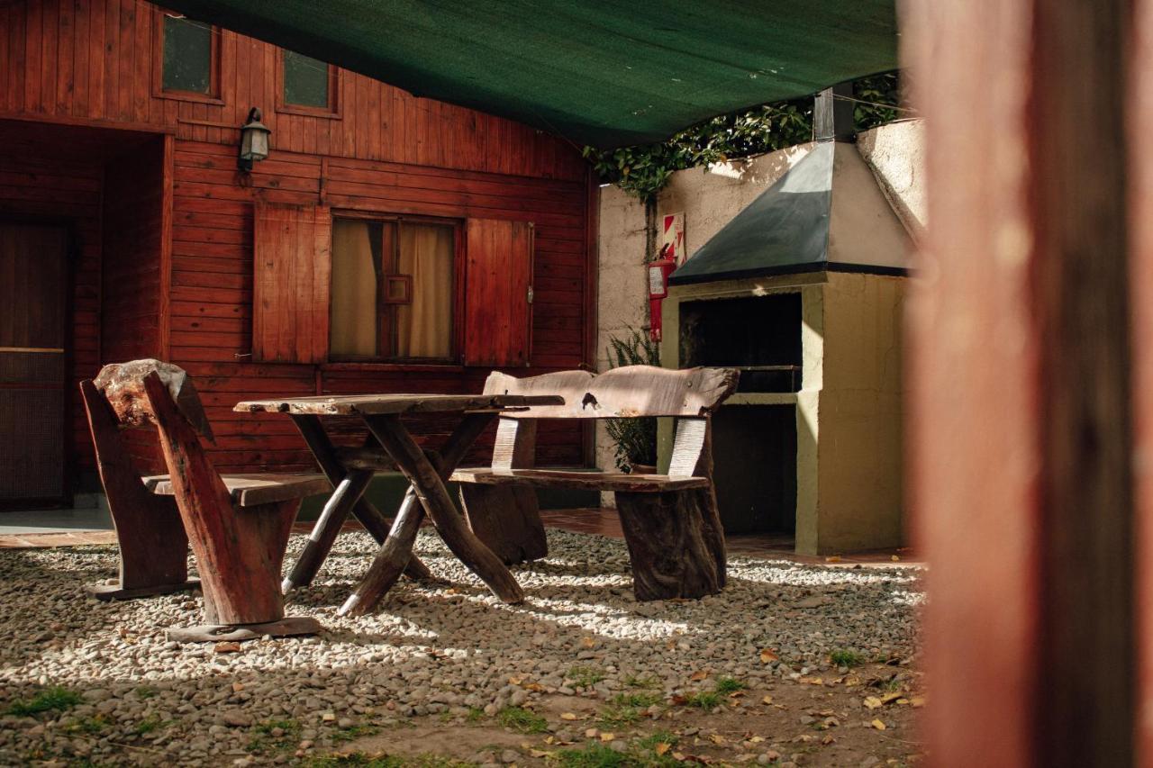 Cabanas Y Hostal Las Marias Cafayate Kültér fotó