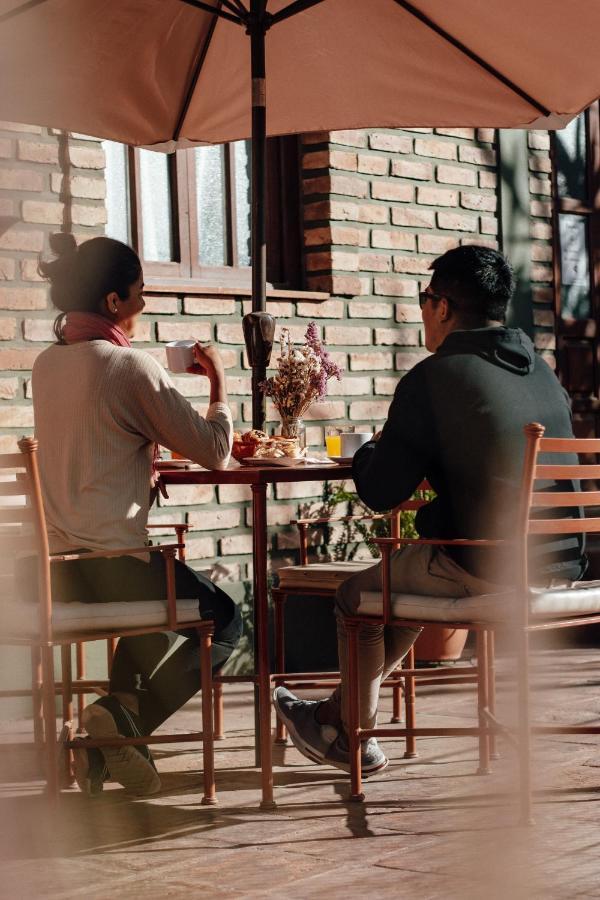 Cabanas Y Hostal Las Marias Cafayate Kültér fotó