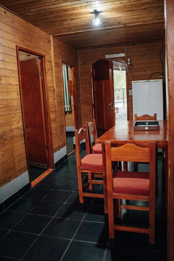 Cabanas Y Hostal Las Marias Cafayate Kültér fotó
