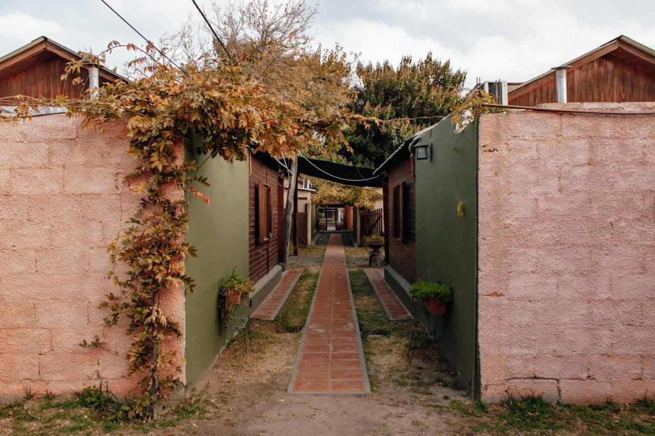 Cabanas Y Hostal Las Marias Cafayate Kültér fotó
