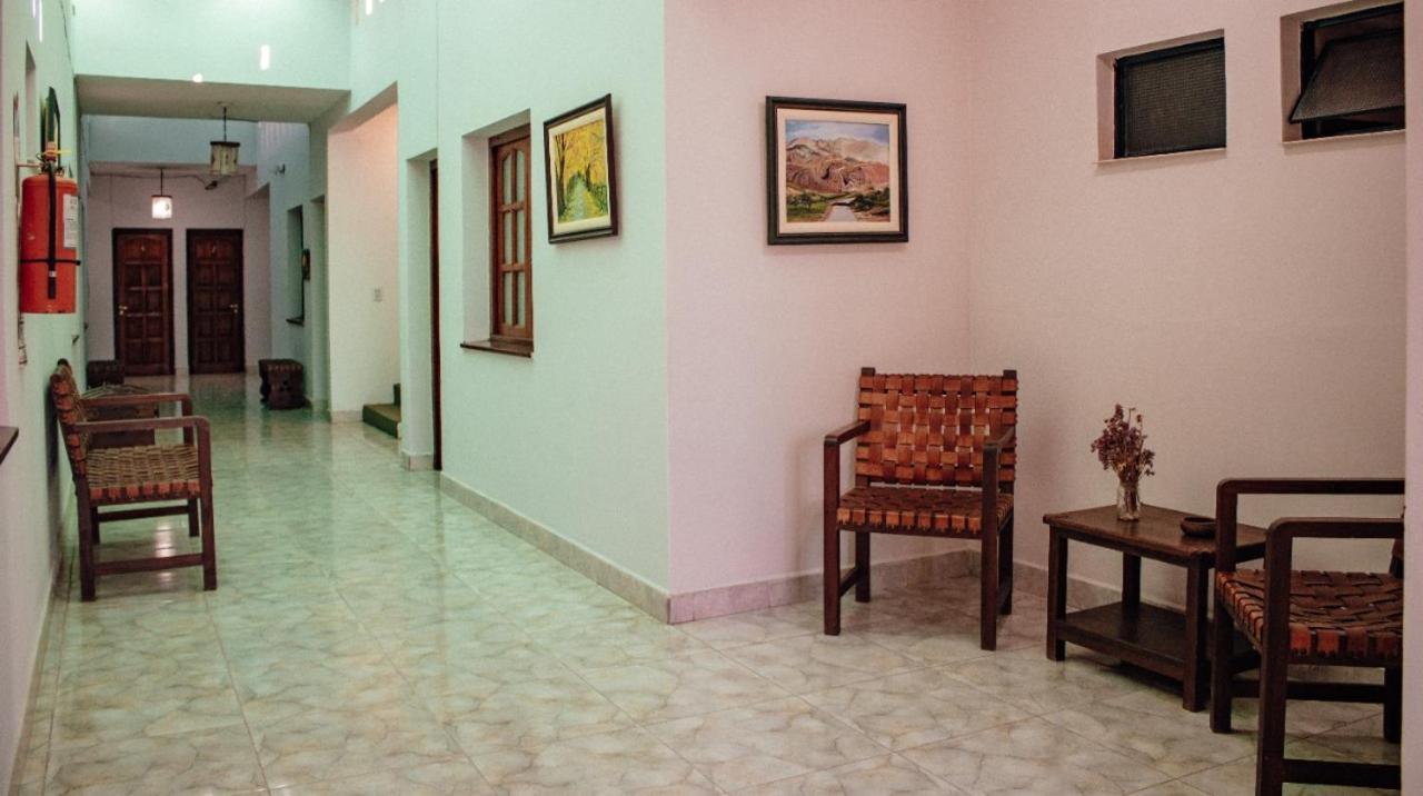 Cabanas Y Hostal Las Marias Cafayate Kültér fotó