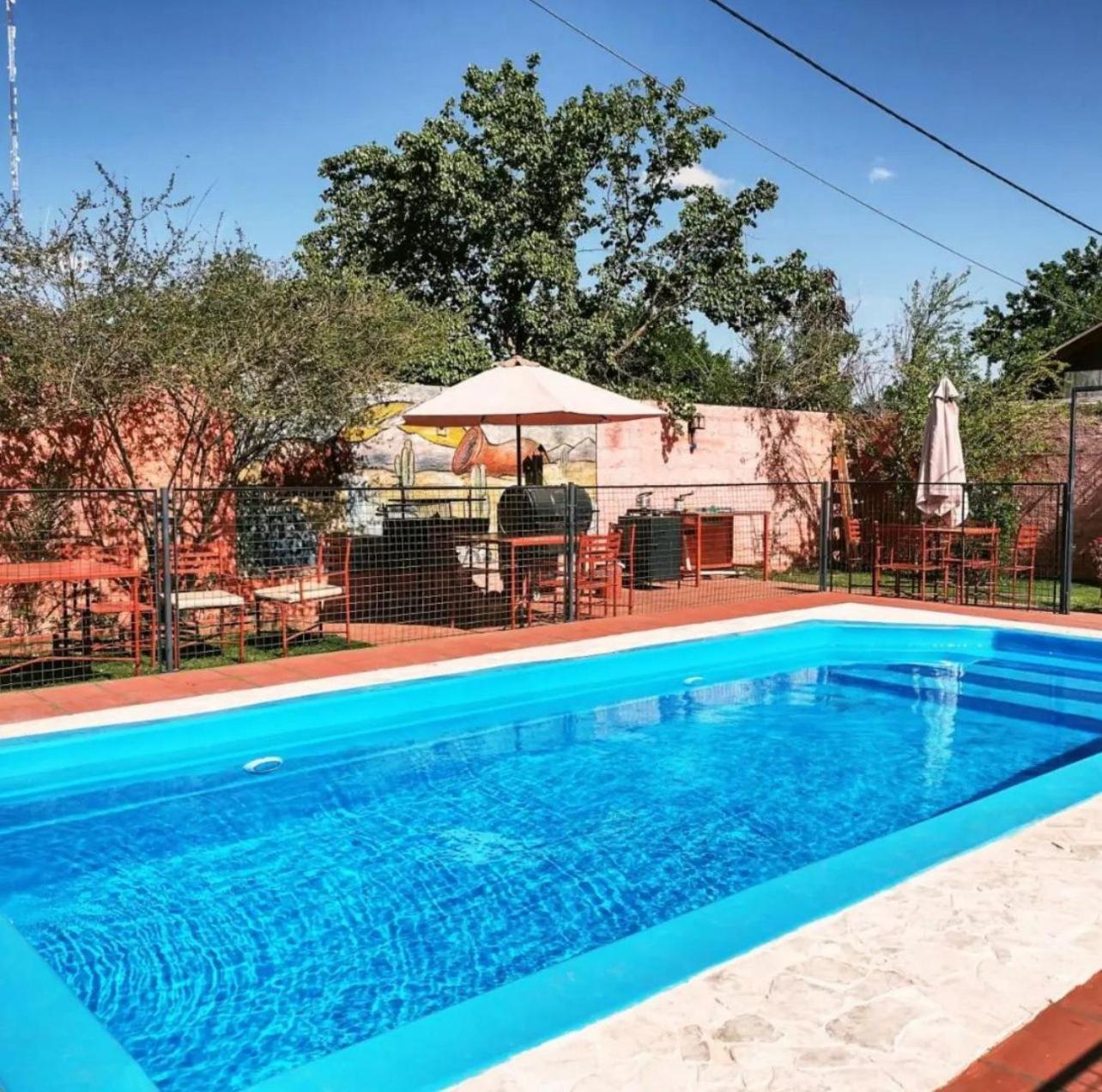 Cabanas Y Hostal Las Marias Cafayate Kültér fotó
